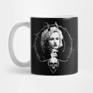 Black Metal Ruth Langmore Mug